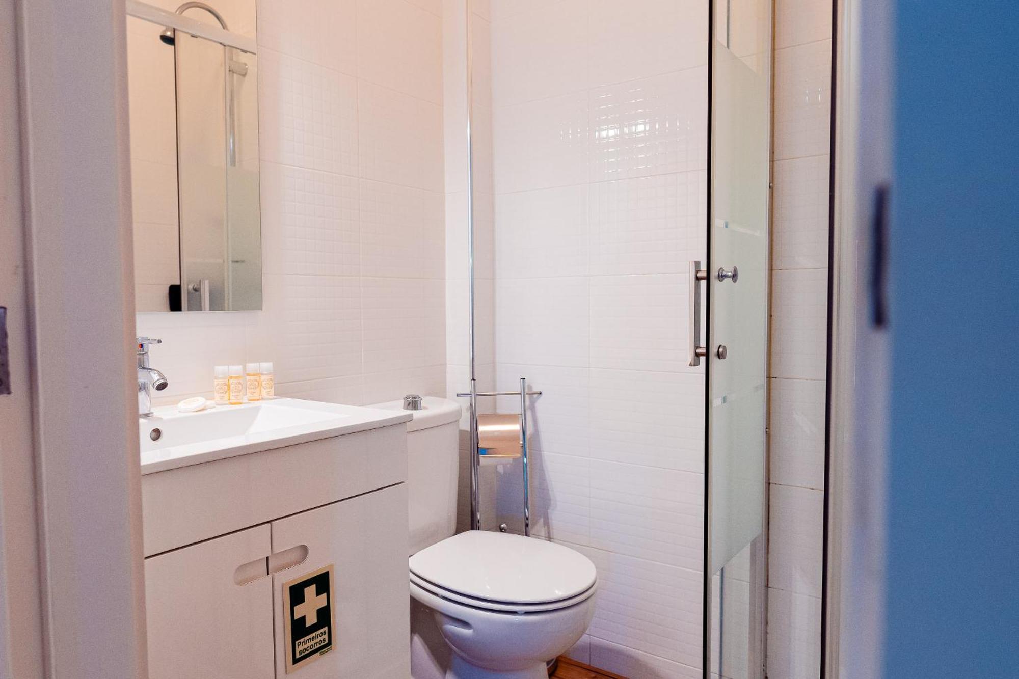 Appartement Emotions Trindade Flat à OOporto Extérieur photo
