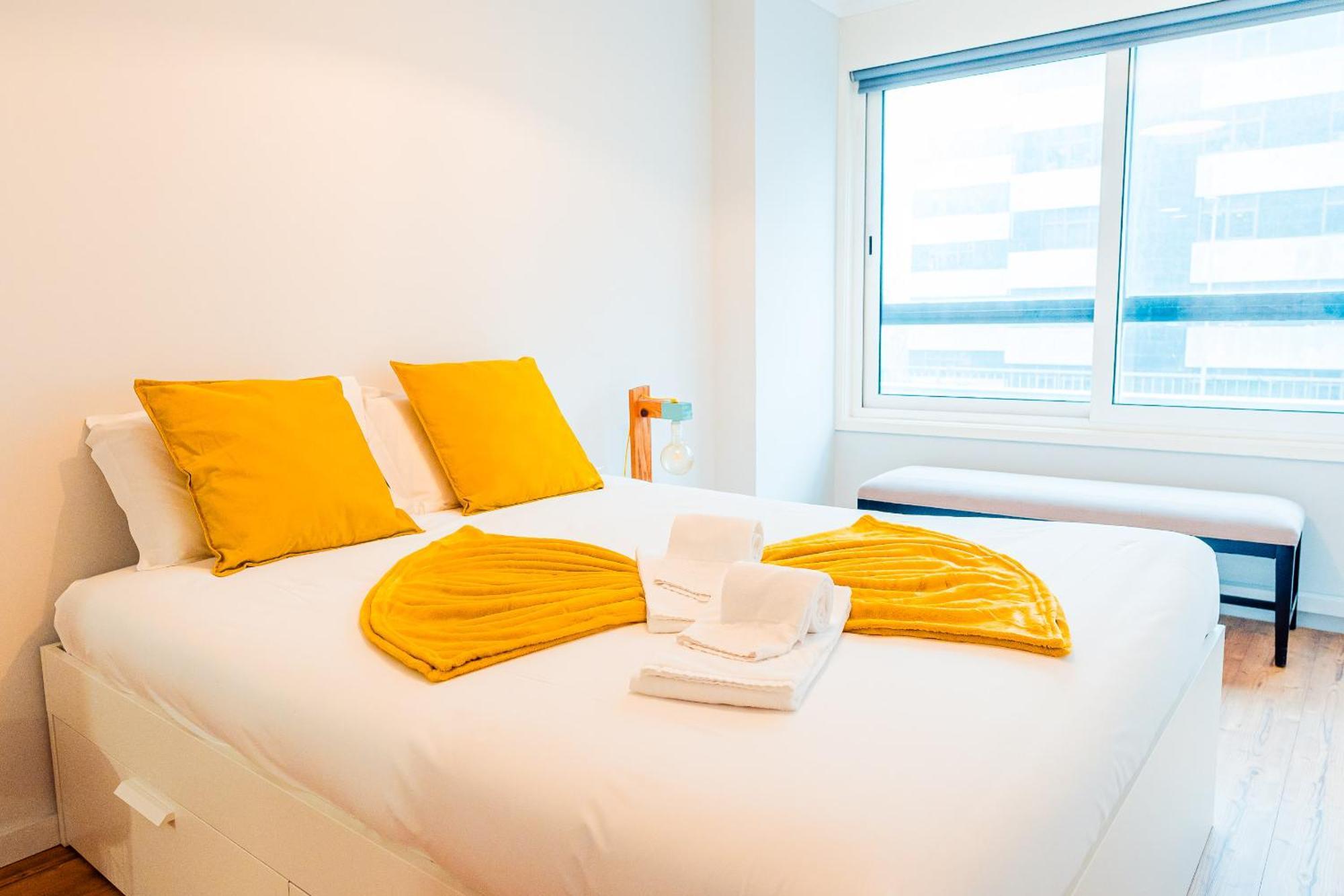 Appartement Emotions Trindade Flat à OOporto Extérieur photo